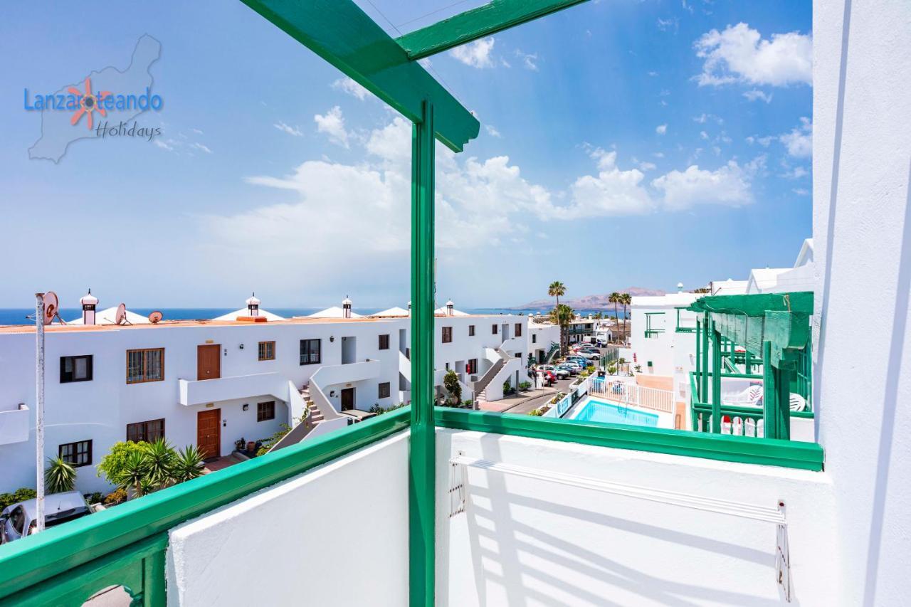 Vivienda Vacacional Casita Del Sol 푸에르토 델 카르멘 외부 사진