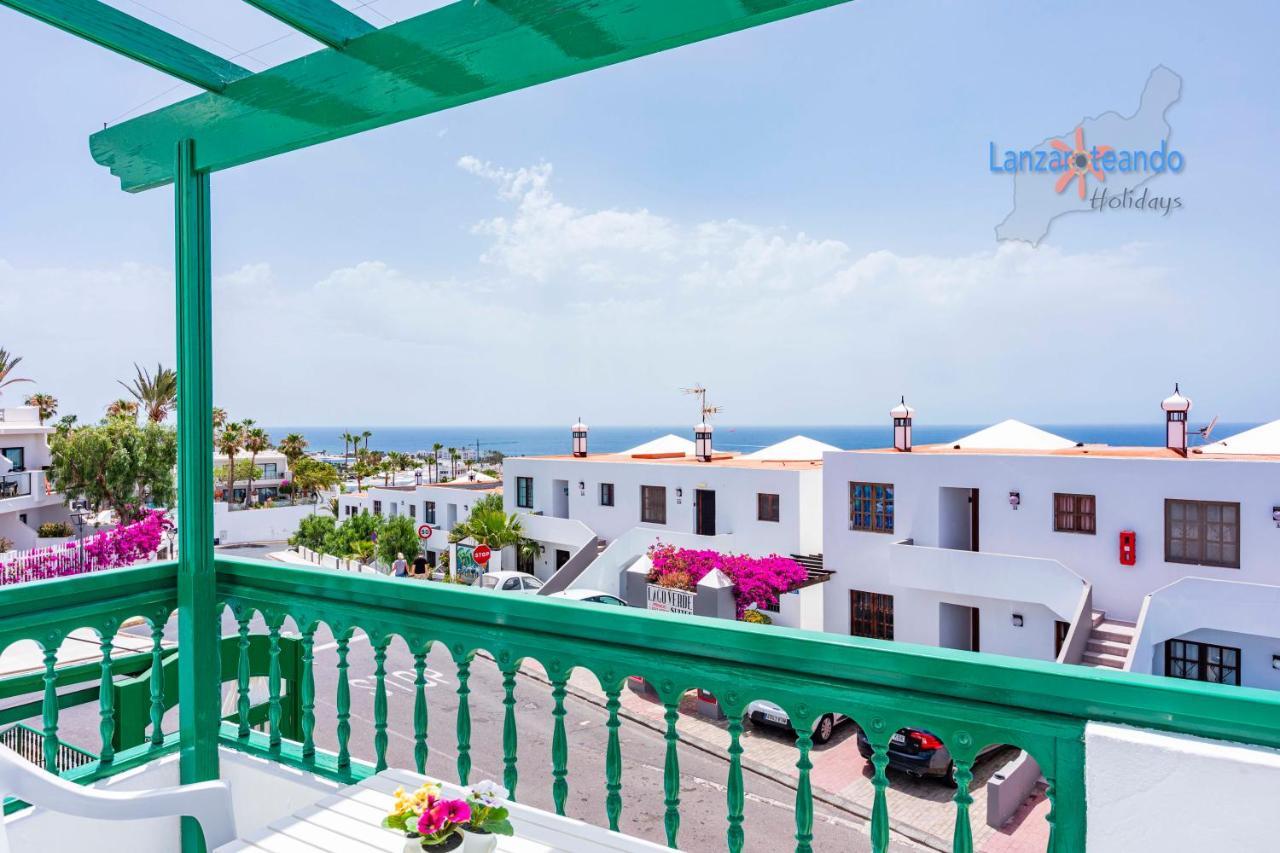 Vivienda Vacacional Casita Del Sol 푸에르토 델 카르멘 외부 사진