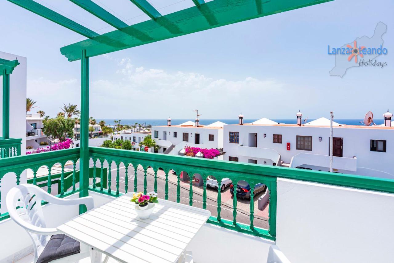 Vivienda Vacacional Casita Del Sol 푸에르토 델 카르멘 외부 사진