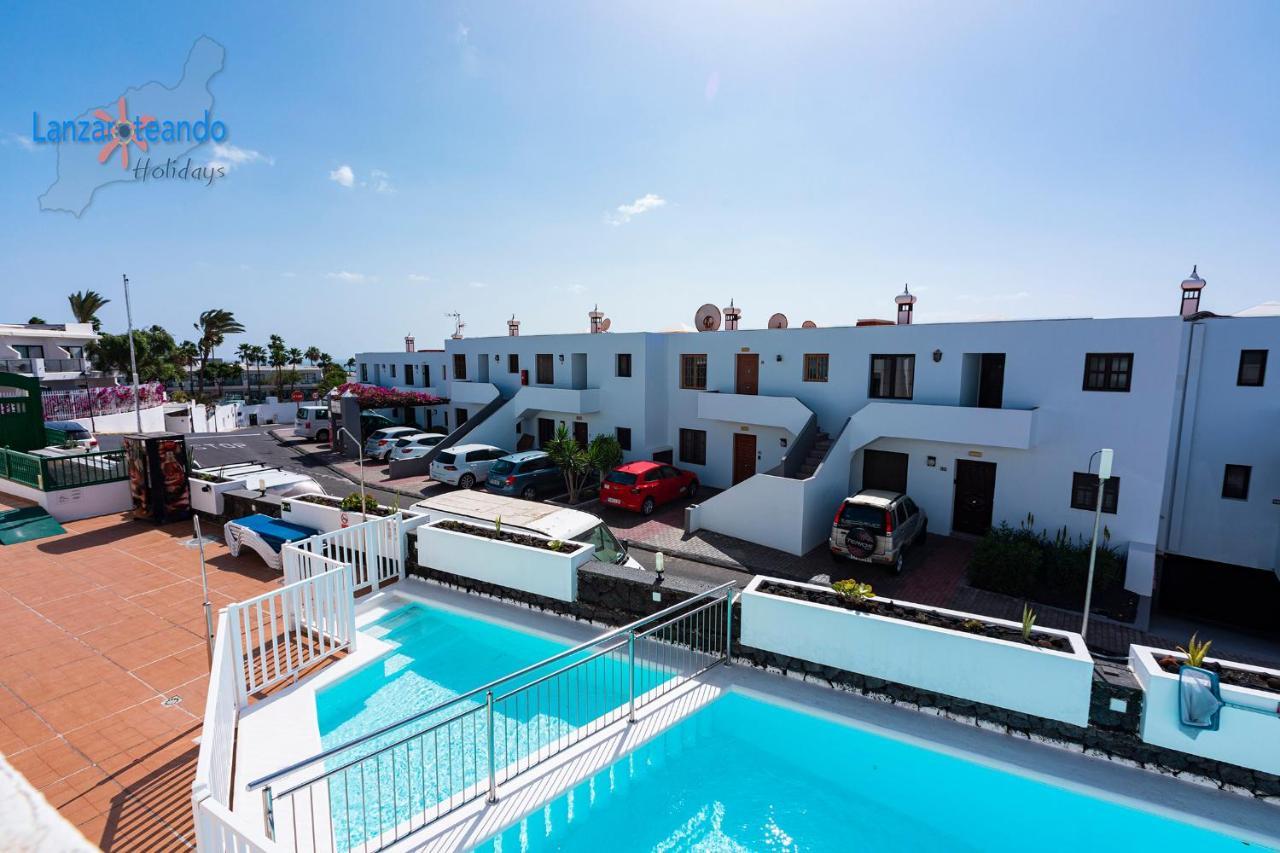Vivienda Vacacional Casita Del Sol 푸에르토 델 카르멘 외부 사진