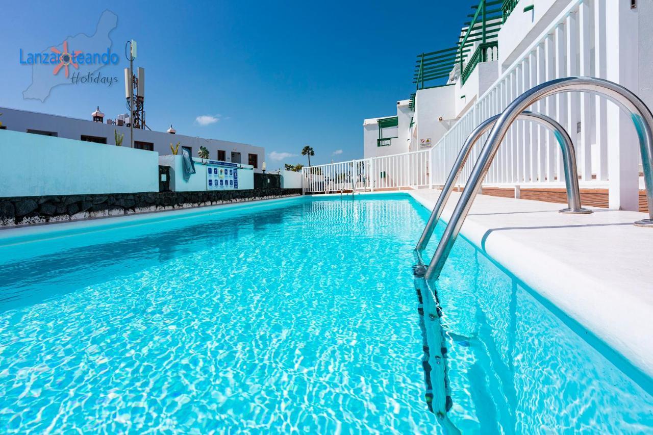 Vivienda Vacacional Casita Del Sol 푸에르토 델 카르멘 외부 사진