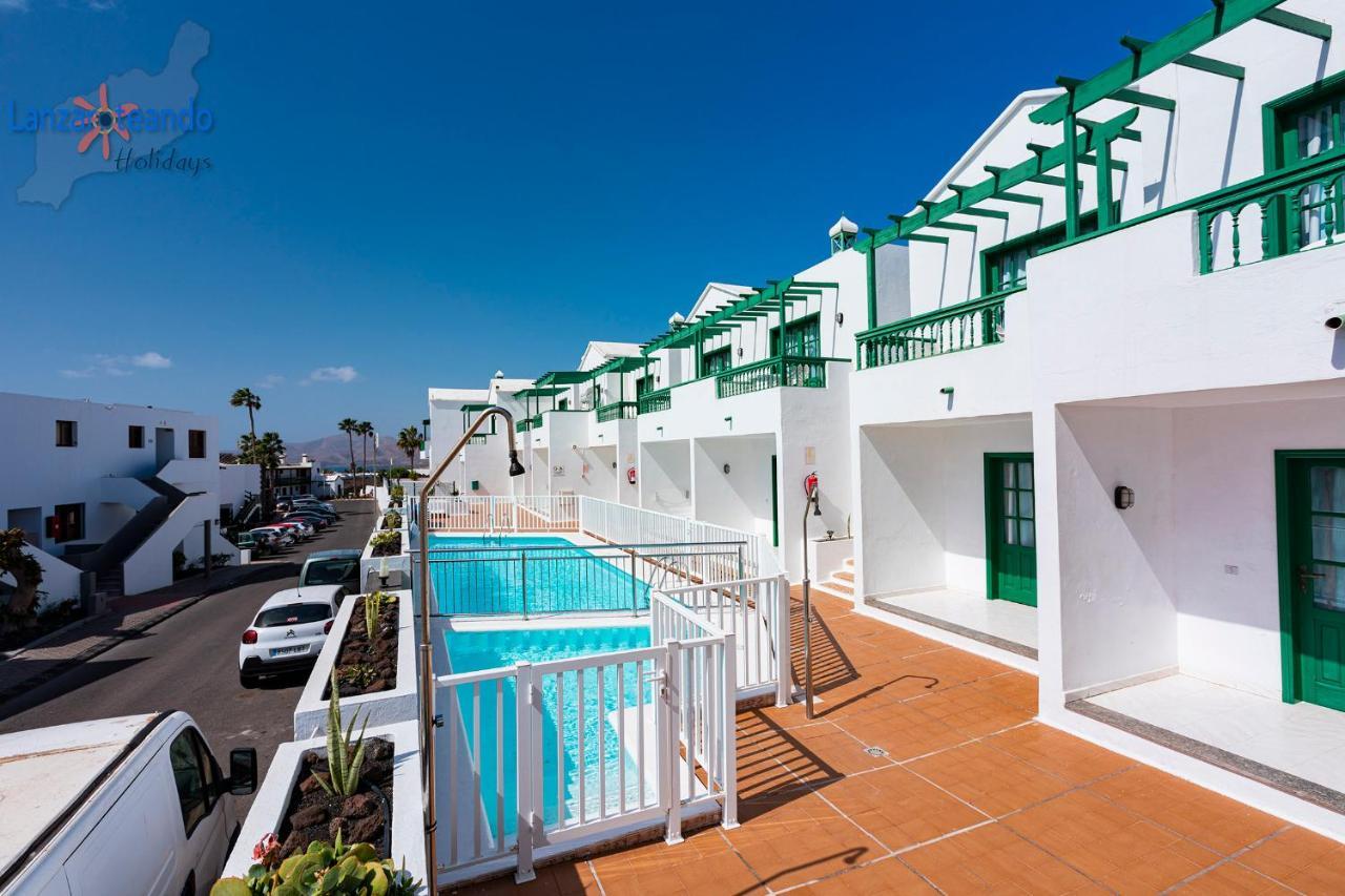 Vivienda Vacacional Casita Del Sol 푸에르토 델 카르멘 외부 사진