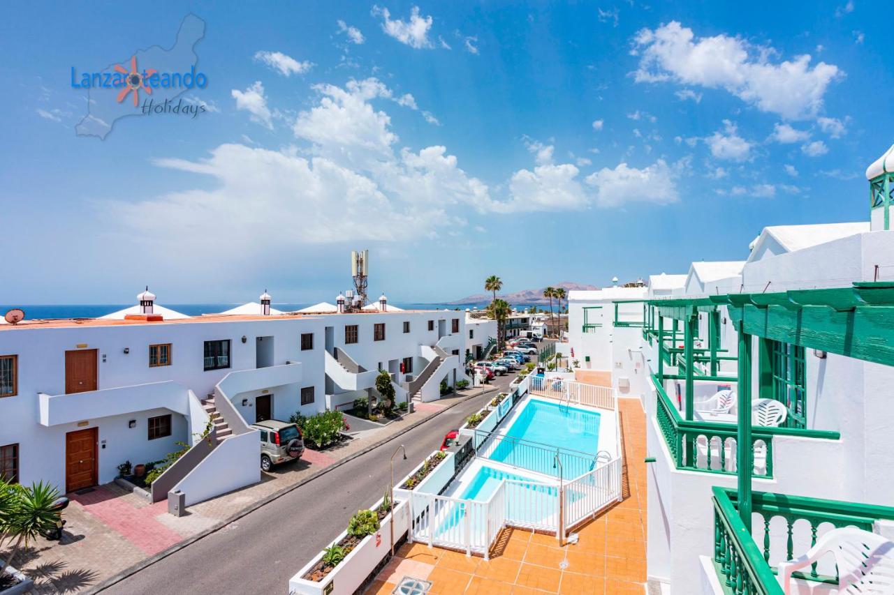 Vivienda Vacacional Casita Del Sol 푸에르토 델 카르멘 외부 사진