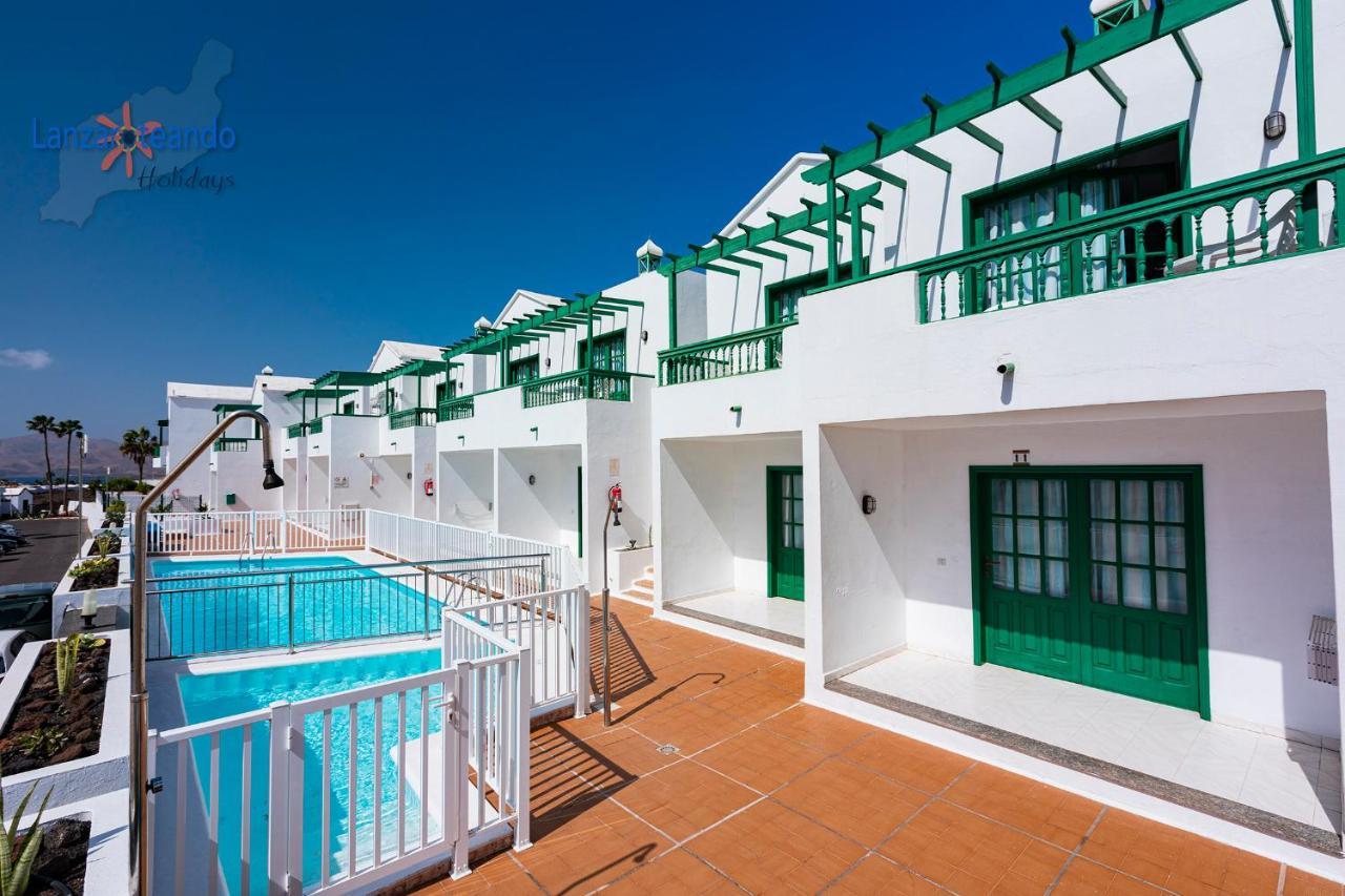 Vivienda Vacacional Casita Del Sol 푸에르토 델 카르멘 외부 사진