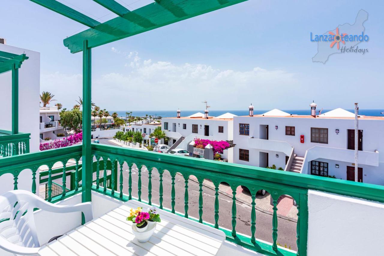 Vivienda Vacacional Casita Del Sol 푸에르토 델 카르멘 외부 사진