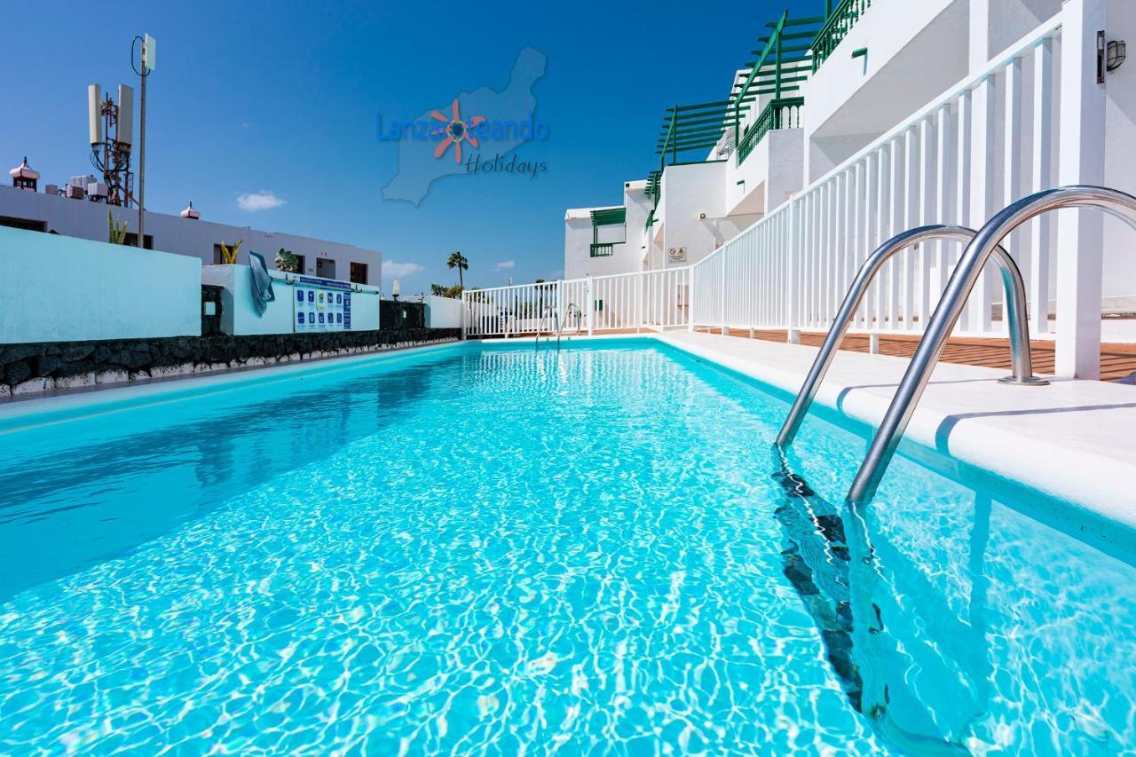 Vivienda Vacacional Casita Del Sol 푸에르토 델 카르멘 외부 사진