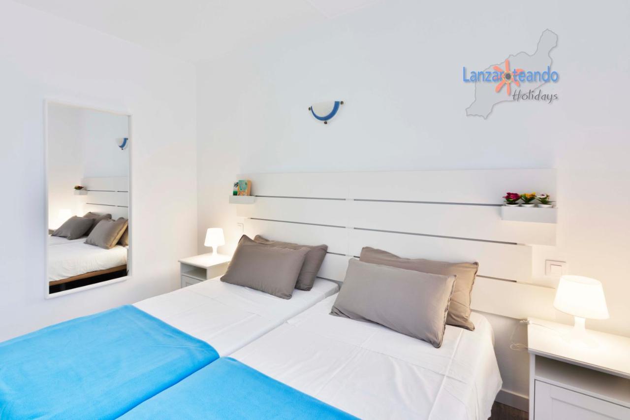 Vivienda Vacacional Casita Del Sol 푸에르토 델 카르멘 외부 사진